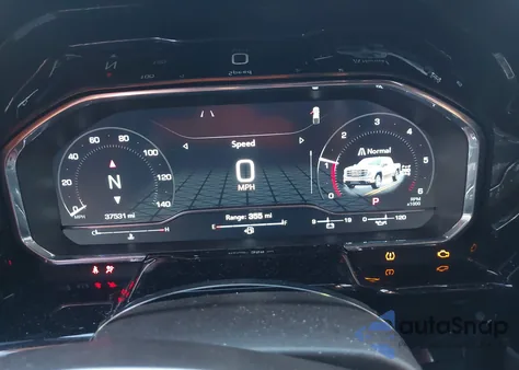 2023 GMC Sierra 1500 4Wd Short Box Slt z USA, uszkodzony, nr VIN 3GTUUDED4PG291892